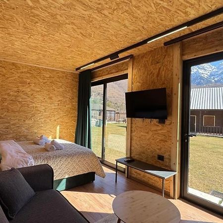 Villa Ujevara E Vogel Theth Exteriör bild