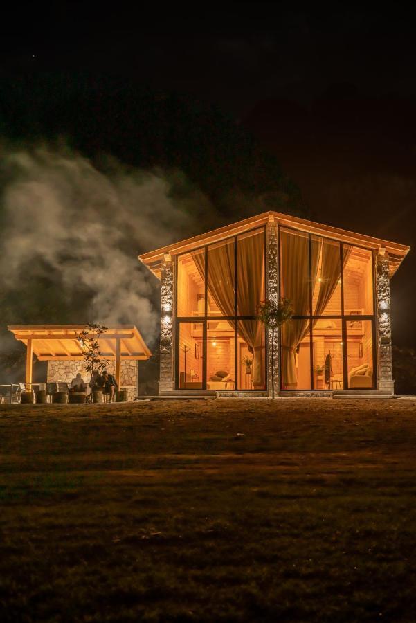 Villa Ujevara E Vogel Theth Exteriör bild