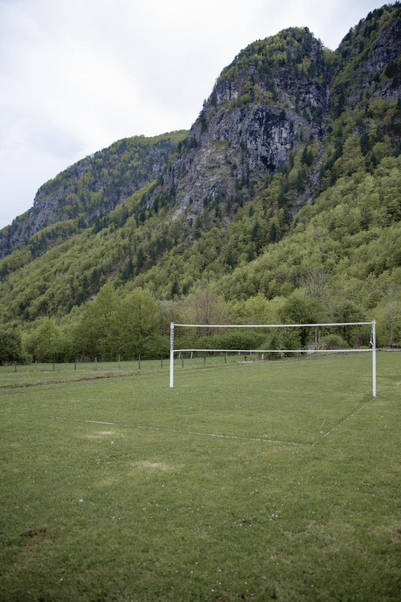 Villa Ujevara E Vogel Theth Exteriör bild