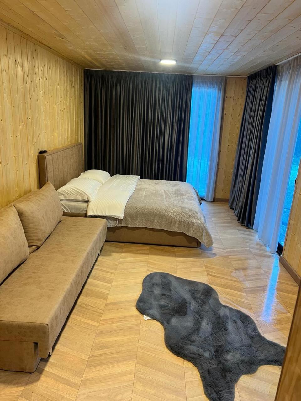 Villa Ujevara E Vogel Theth Exteriör bild