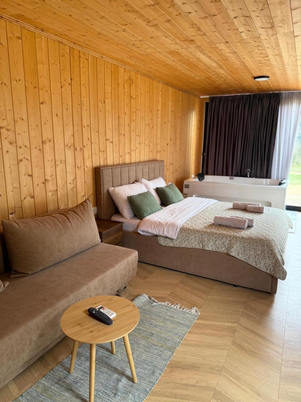 Villa Ujevara E Vogel Theth Exteriör bild